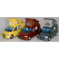 Jumpy camper Velix 1:43