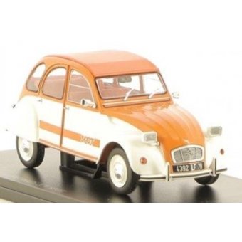 2CV Spot 1:24