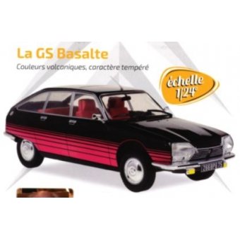 GS Basalte 1:24