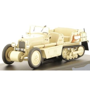 Autochenille P17 1931 1:24 Autochenille P17 1931 1:24