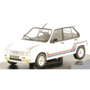 Visa 1000 Pistes 1:24