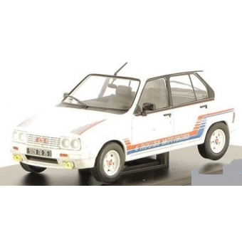 Visa 1000 Pistes 1:24