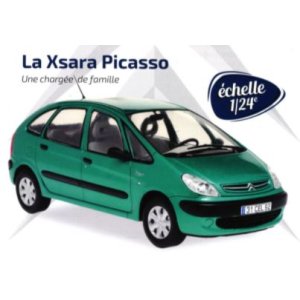 Xsara Picasso 1:24