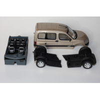Berlingo bodemplaat Norev 1:43 V2.0