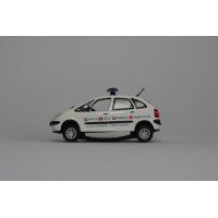 Berlingo bodemplaat Norev 1:43 V2.0