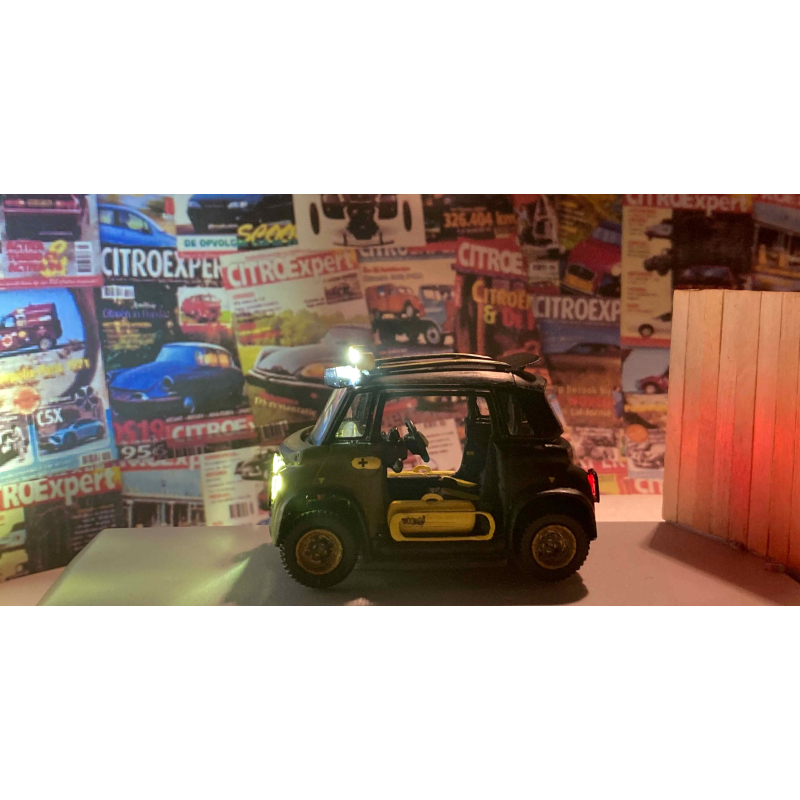 Ami One Buggy Proto E-Pack