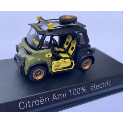 Ami One Buggy Proto Trans kit