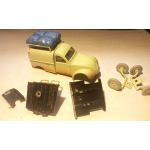 2cv Atlas Collection Robbedoes