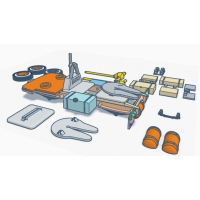 P700 Belphégor trekker