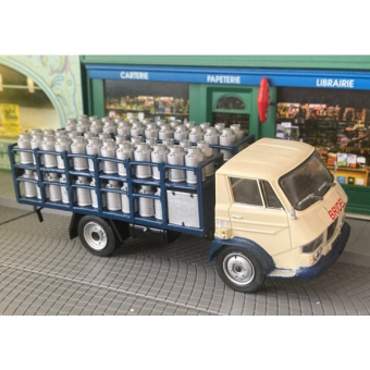 N530/P700 Belphegor Laitier Bridel