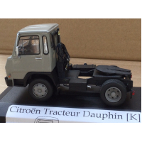 Dauphin K, Citroen-Berliet trekker
