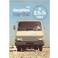 Dauphin K, Citroen-Berliet trekker