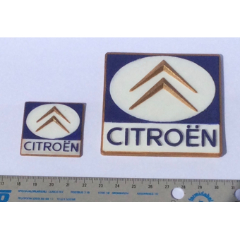 Dealer schild Citroen