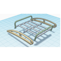 DS accessoires trans kit 1:18