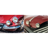 DS accessoires trans kit 1:18