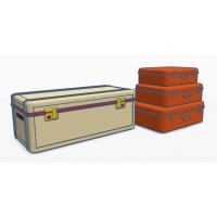 DS accessoires trans kit 1:18