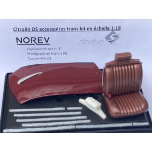 DS accessoires trans kit 1:18
