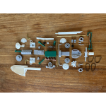 DS Ecorchée 1:18 transkit