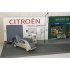 Citroen Garage gevel (Altaya 1:43)