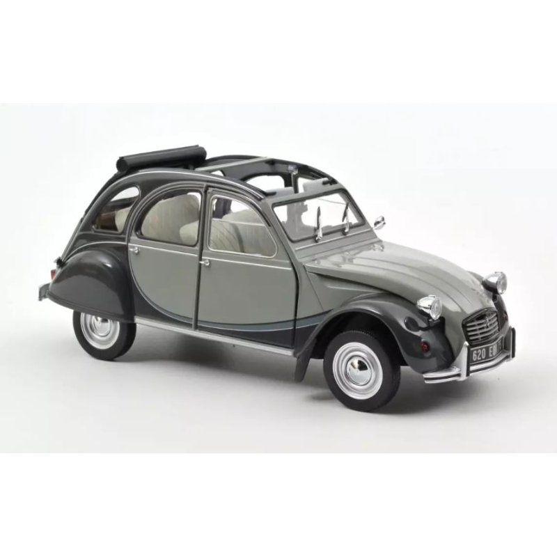 2CV Charleston 1983 1:18