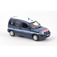 Berlingo 2004 & 2005 services d'urgence 1:43 