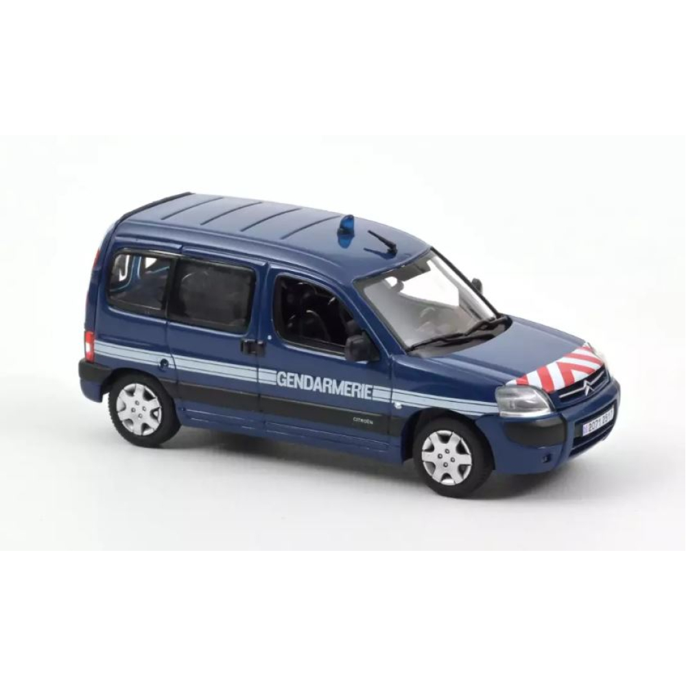 Berlingo 2007 Gendarmerie 1:43