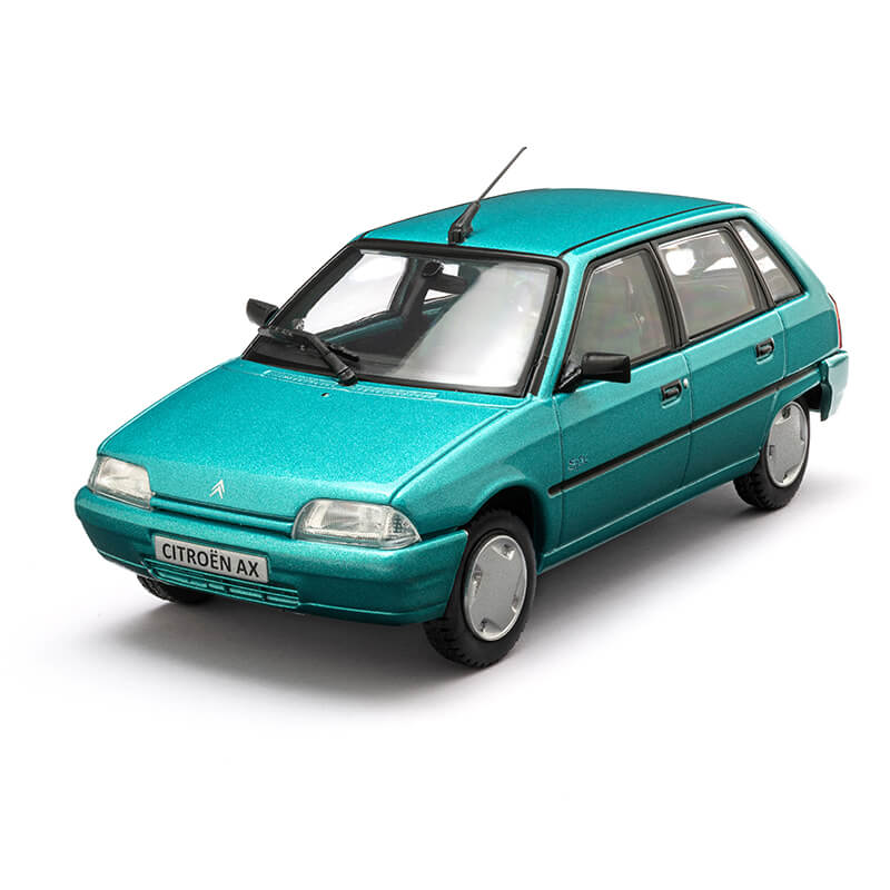 AX Polynésien 1996 1:43