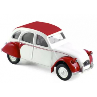 2CV Dolly Rouge 3 inch
