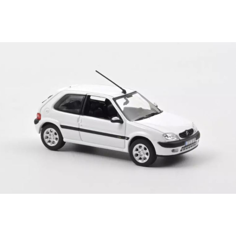 Saxo VTS 2000 & 2001 1:43