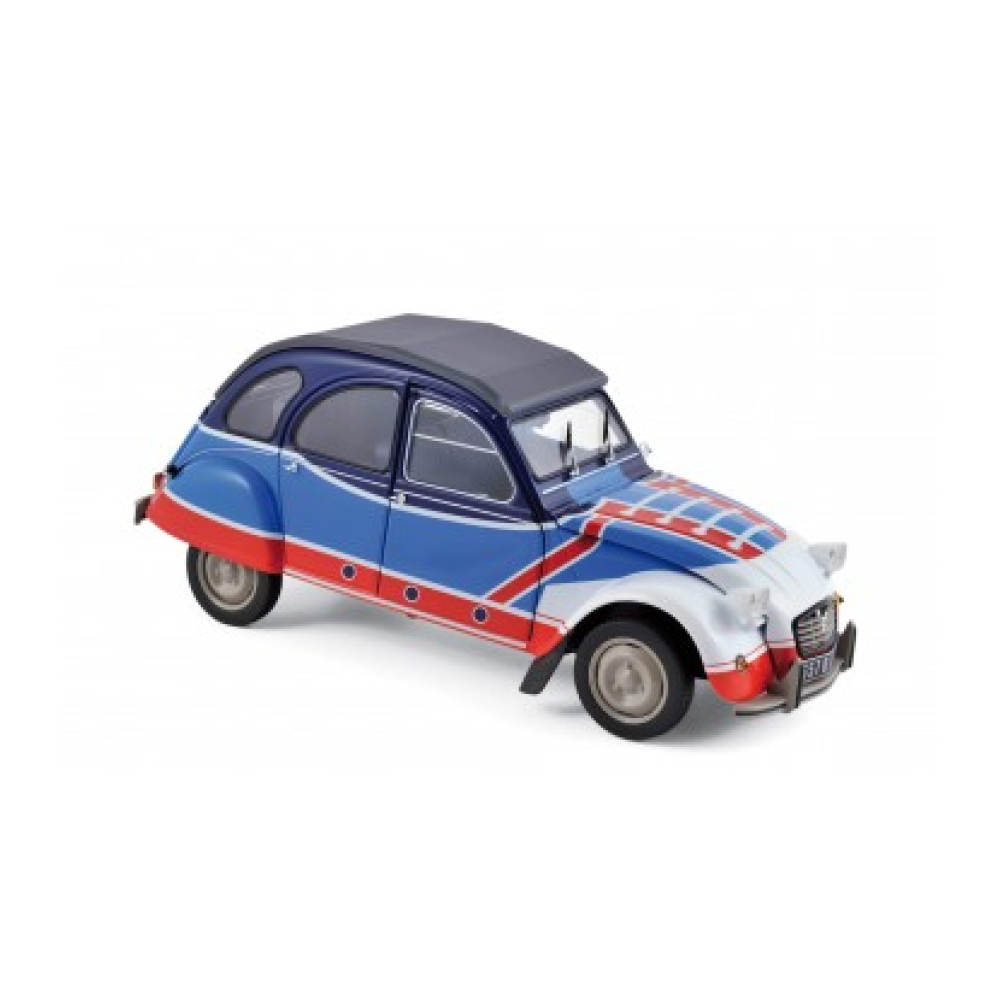 2CV-6 1976 basket 1:18