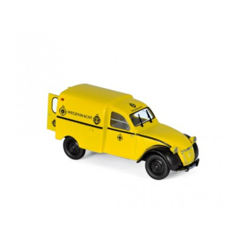 2CV 1959 Wegenwacht 1:43