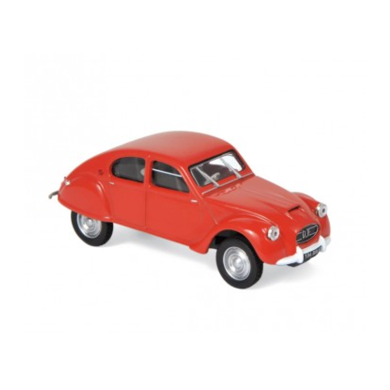 2CV Dagonet 1956 1:43