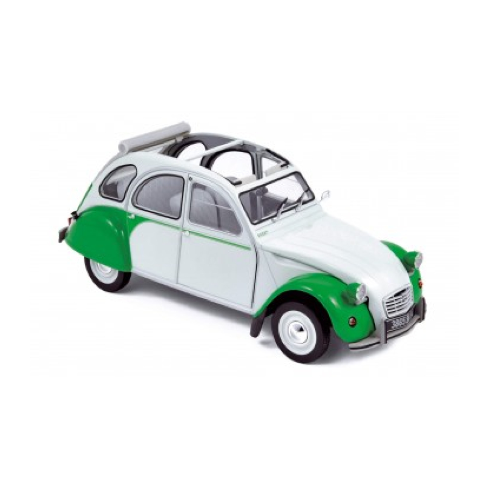 2CV Dolly 1985 1:18