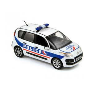 C3 Picasso 2011 Police Nationale 1:43