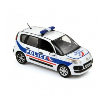 C3 Picasso 2011 Police Nationale 1:43