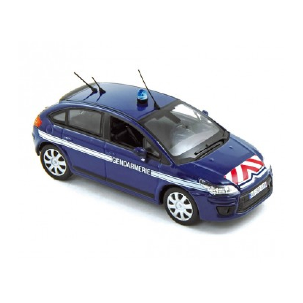 C4 2009 Gendarmerie 1:43