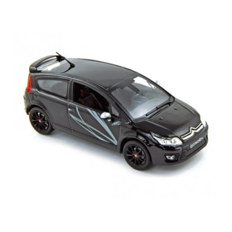 C4 by Loeb 2009 1:43