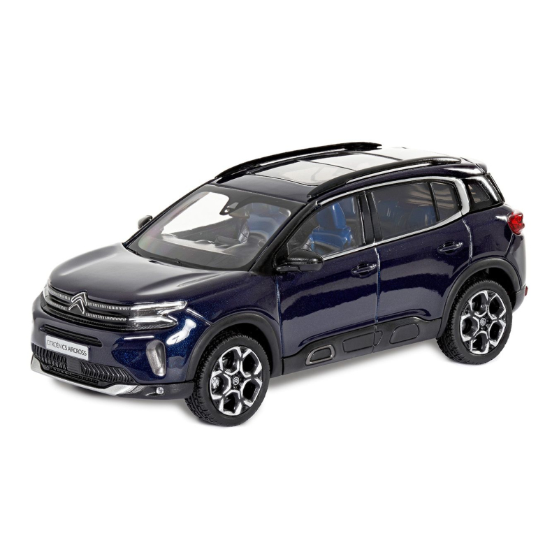 C5 Aircross phase 2 2022 1:43