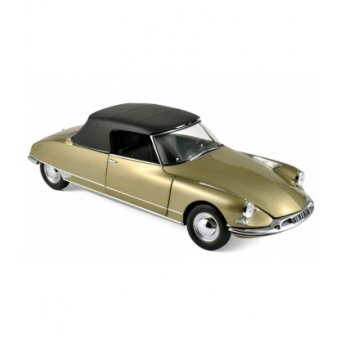 DS19 Cabriolet 1961 1:18