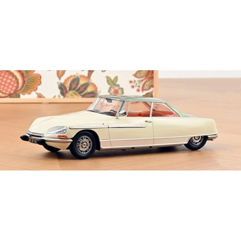 DS 21 Le Léman 1968 1:18