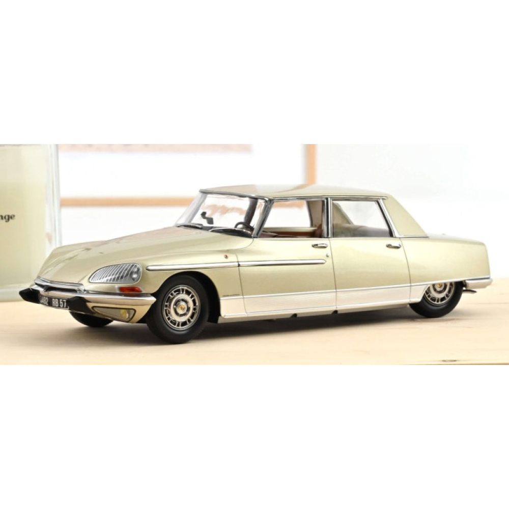 DS 21 Lorraine 1969 1:18