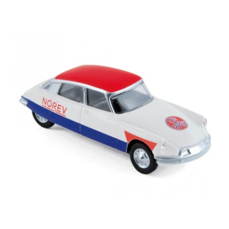 DS19 Cycliste 1958 3 inch