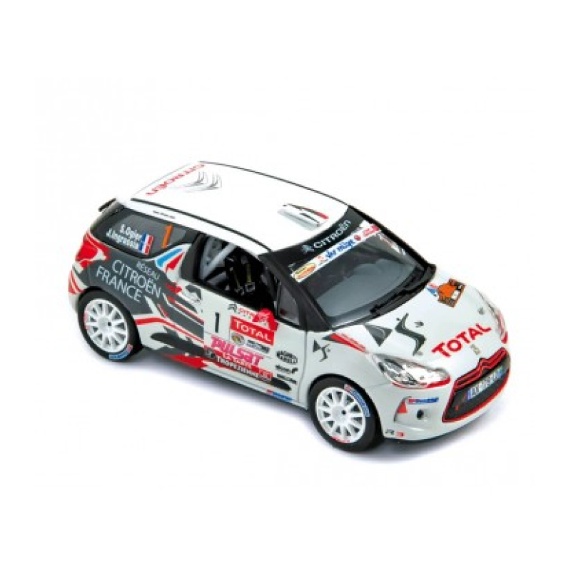 DS3 R3 Rally 2010 1:43