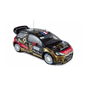 DS3 WRC Rally de France 2013 1:18