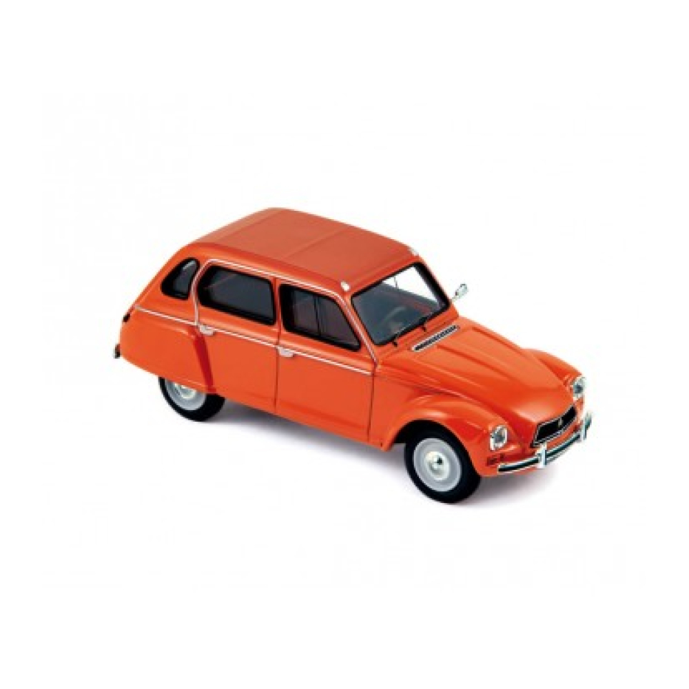 Dyane 1974 & 1975 1:43