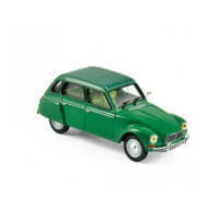 Dyane 1974 & 1975 1:43