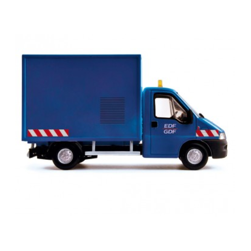 Jumper 2002 EDF-GDF 1:43