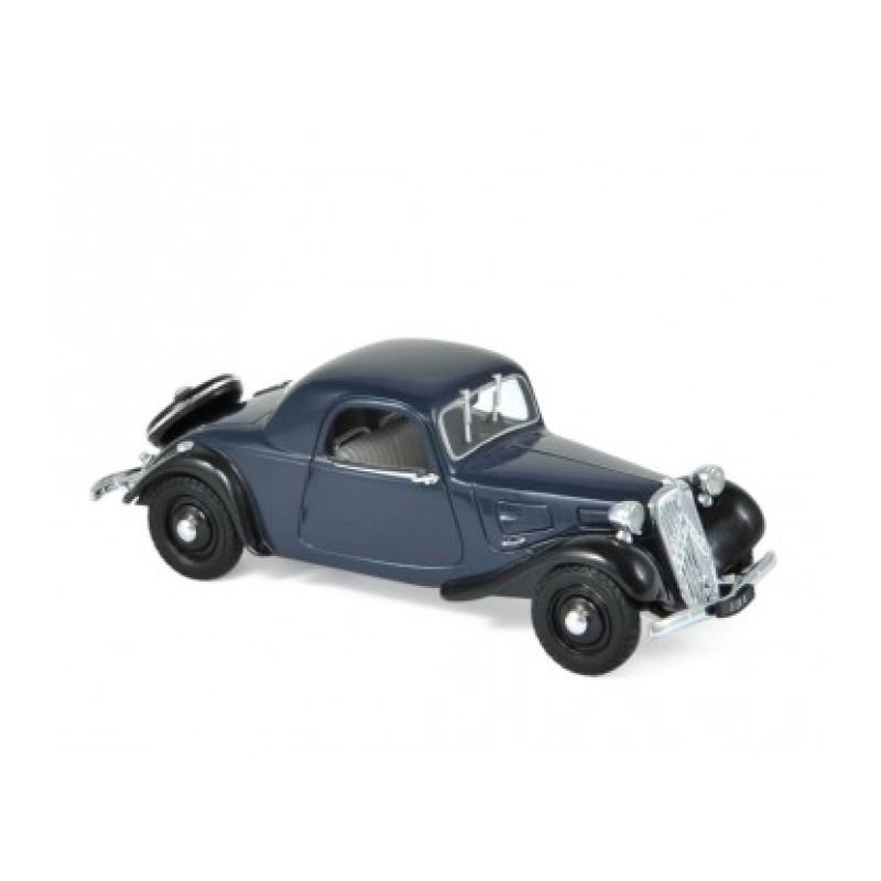 Traction 7c Faux Cabriolet 1937 1:43