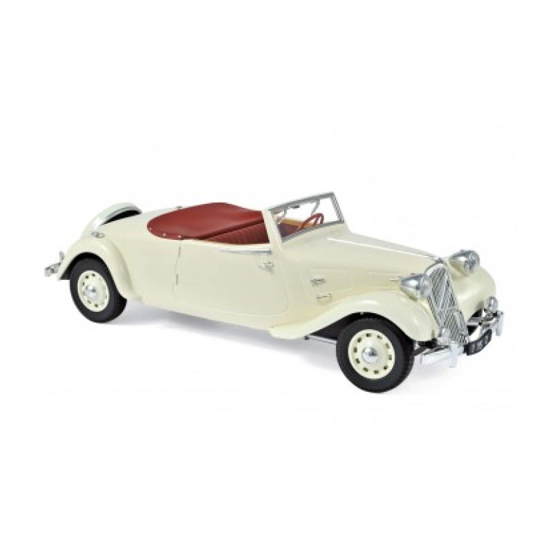 Traction Avant 11b 1:18