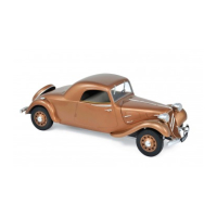 Traction Avant 11b 1:18